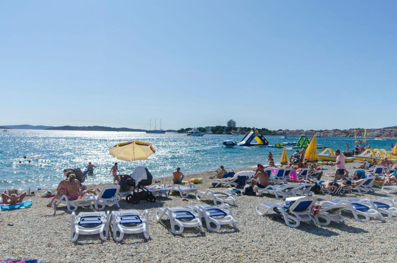 Apartments Anastazija Vodice Eksteriør bilde