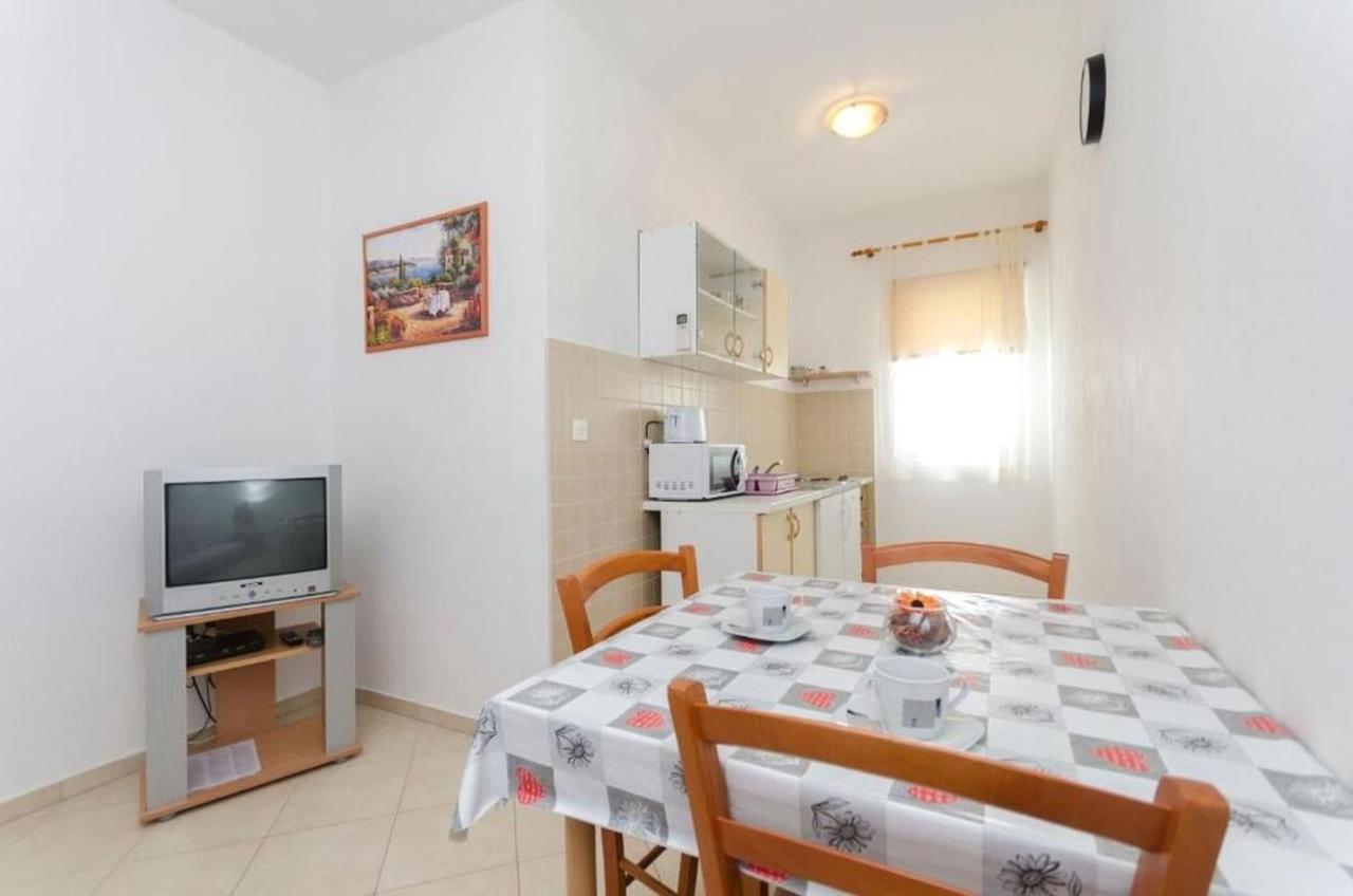 Apartments Anastazija Vodice Eksteriør bilde