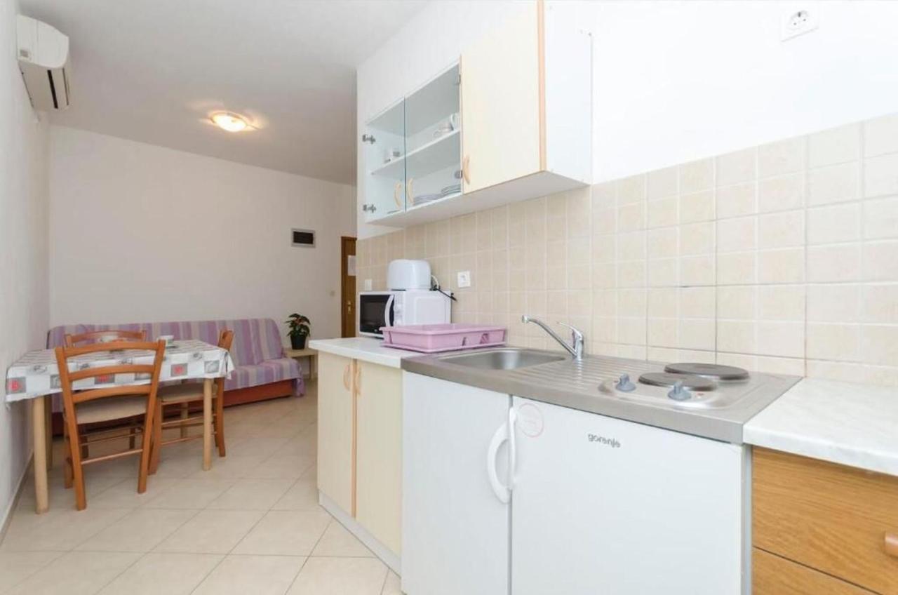 Apartments Anastazija Vodice Eksteriør bilde
