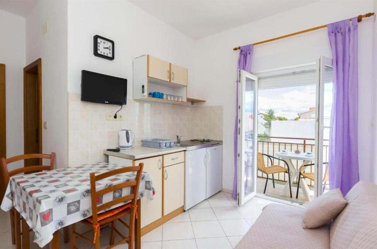 Apartments Anastazija Vodice Eksteriør bilde