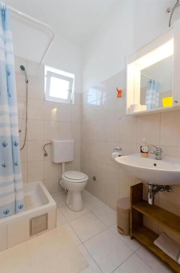 Apartments Anastazija Vodice Eksteriør bilde