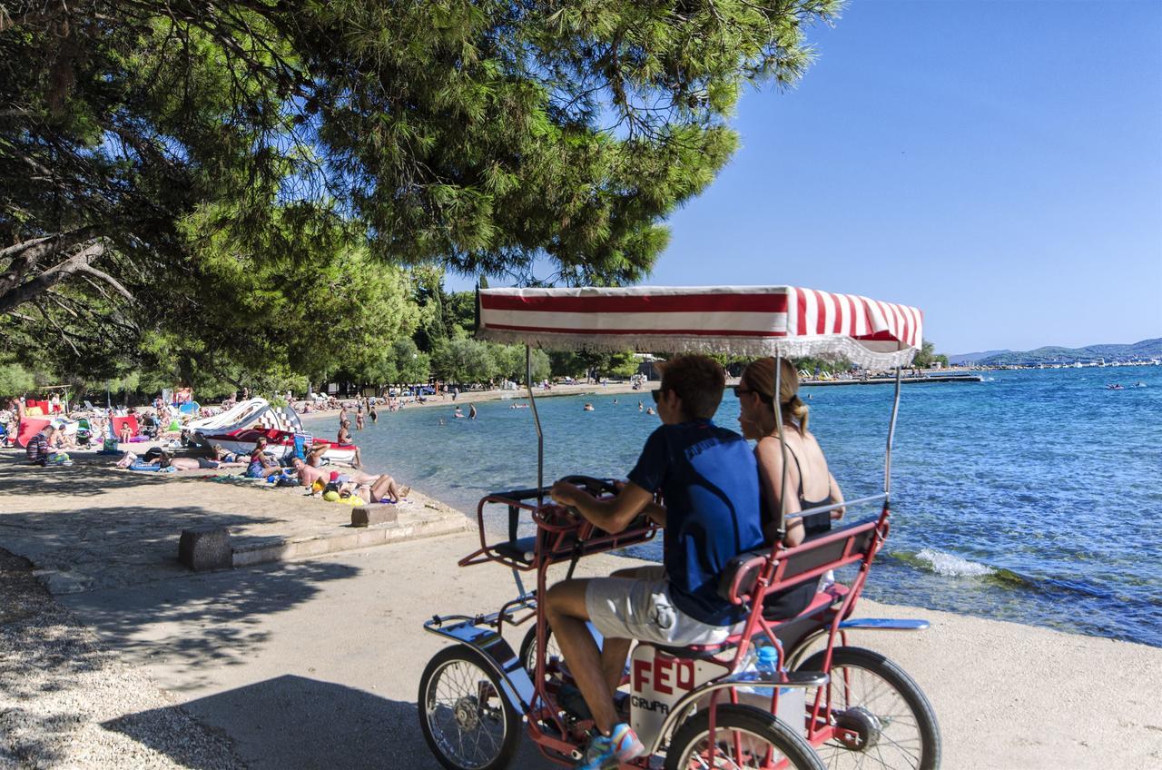 Apartments Anastazija Vodice Eksteriør bilde