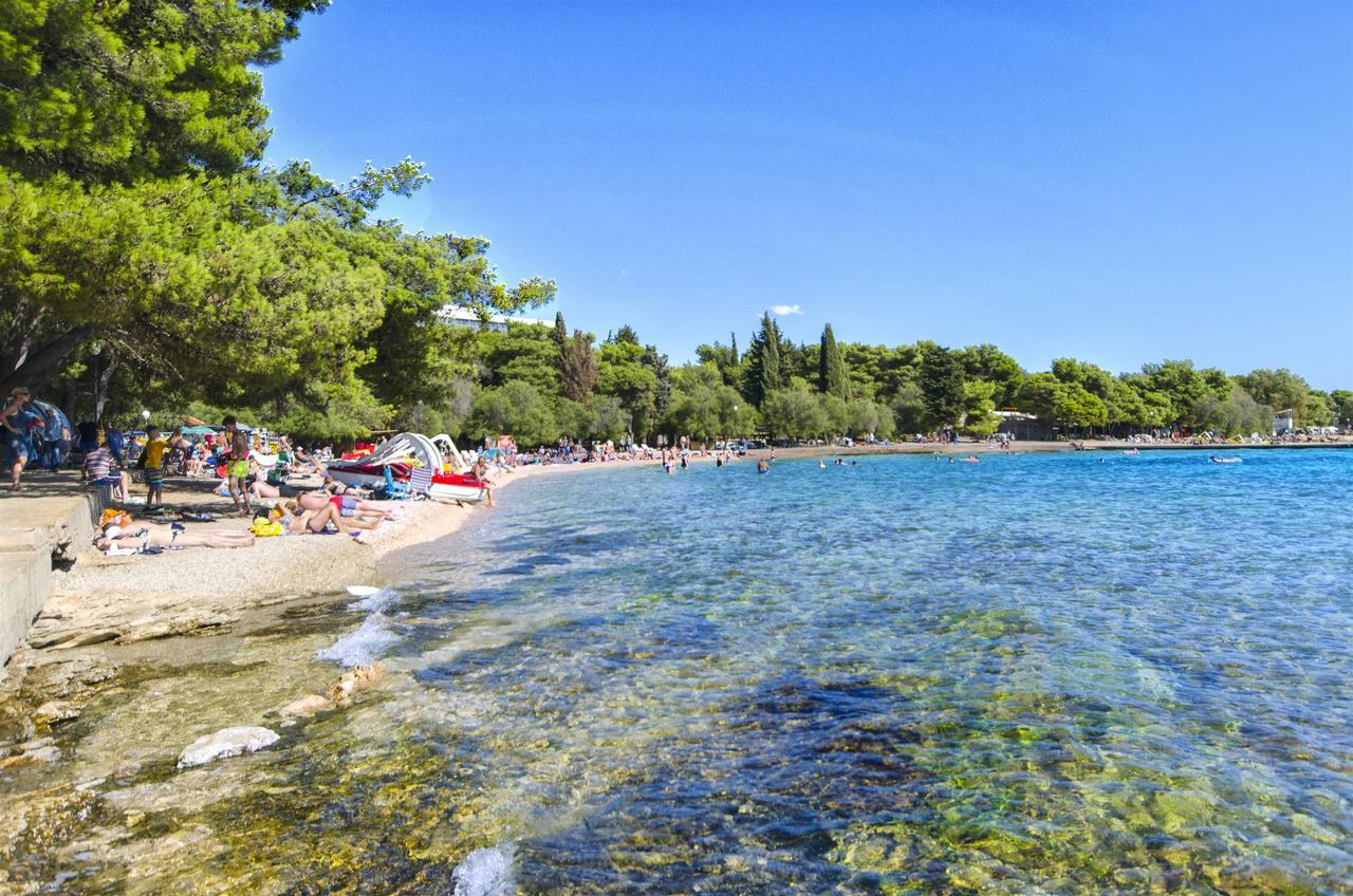 Apartments Anastazija Vodice Eksteriør bilde