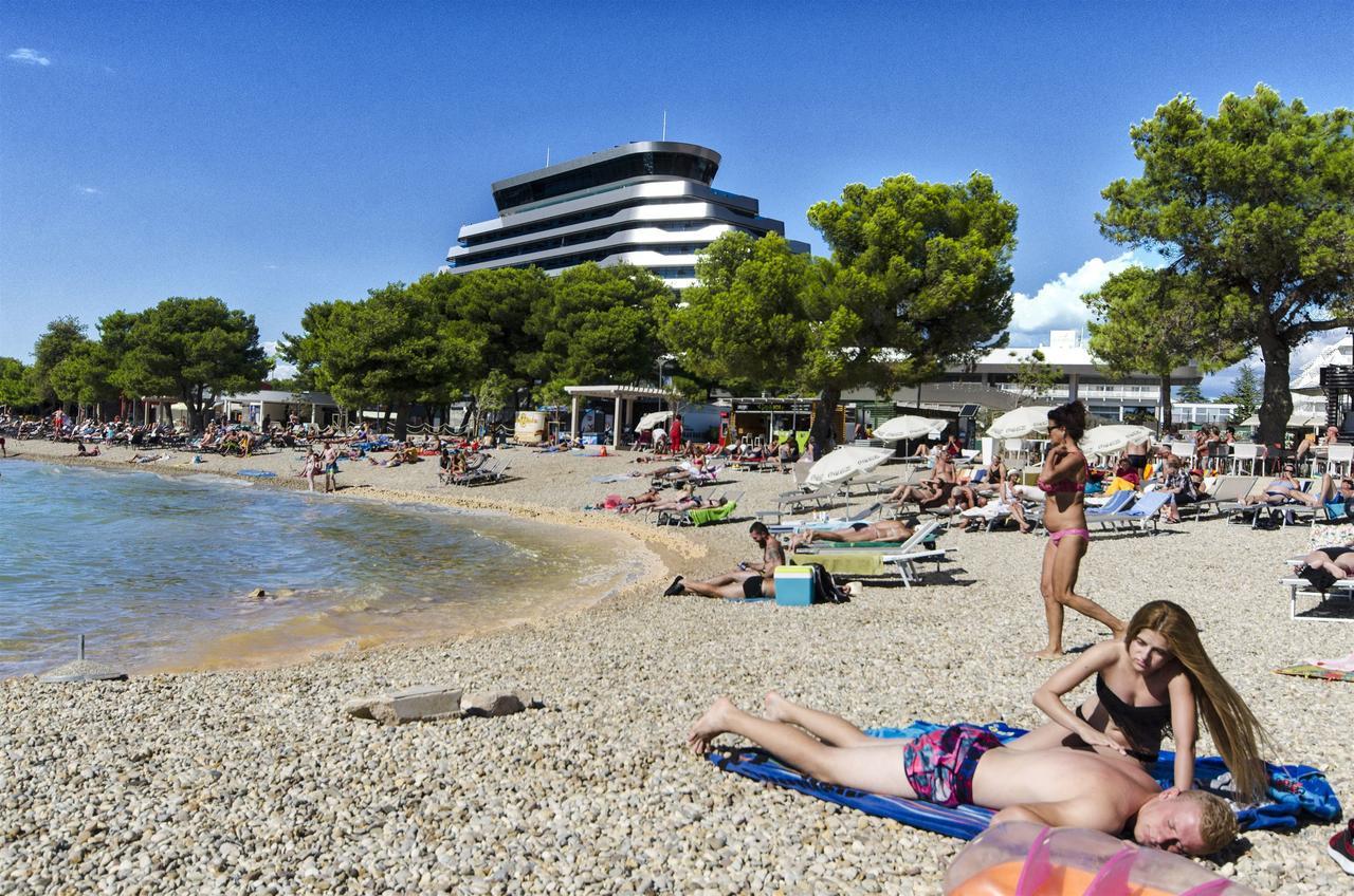 Apartments Anastazija Vodice Eksteriør bilde