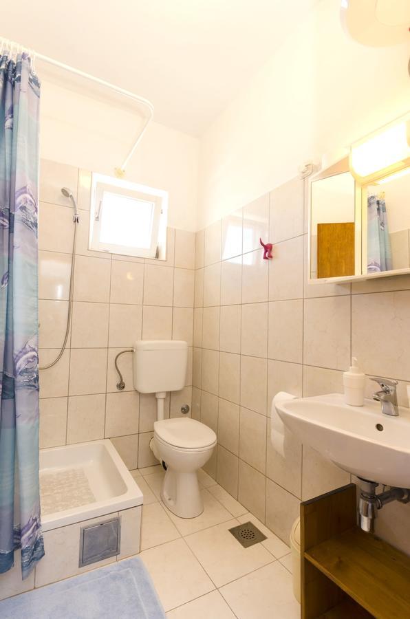 Apartments Anastazija Vodice Eksteriør bilde