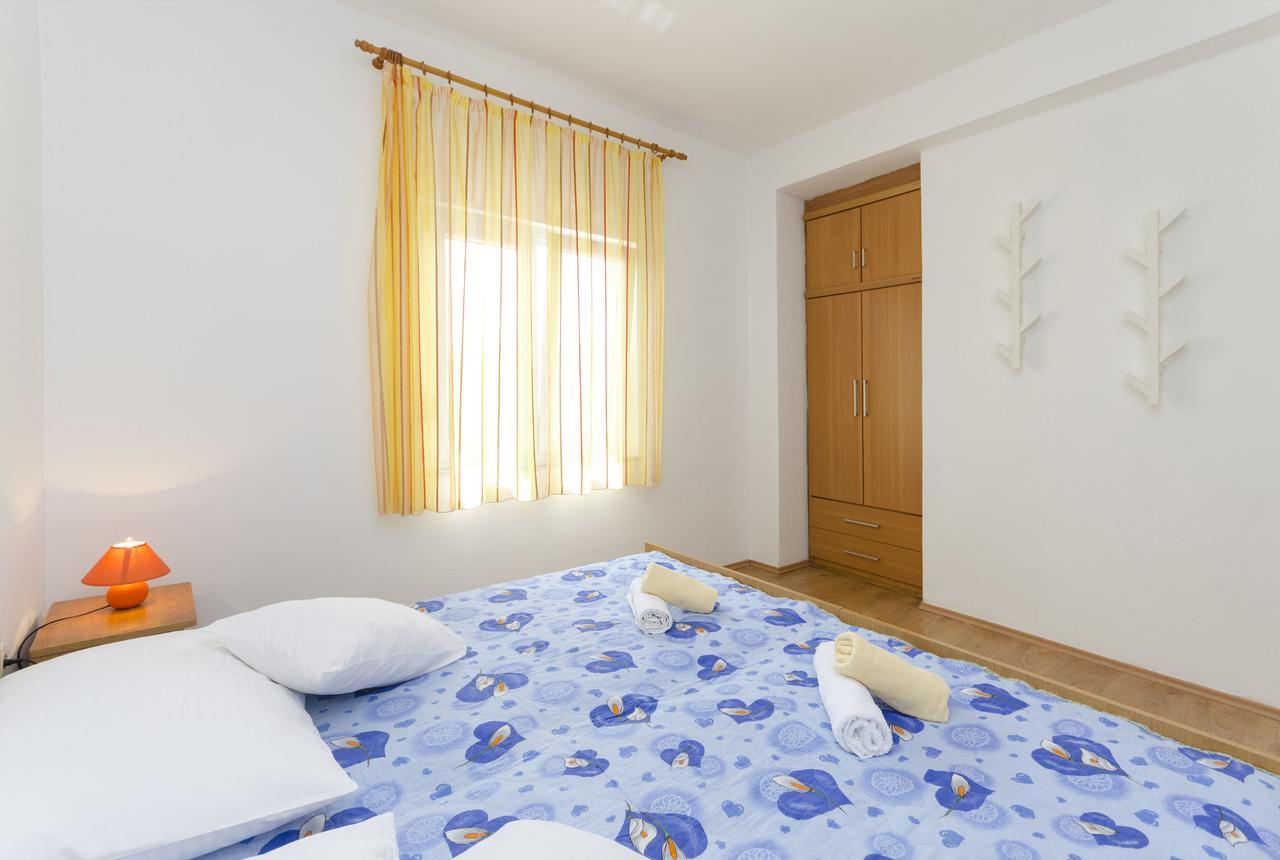 Apartments Anastazija Vodice Eksteriør bilde