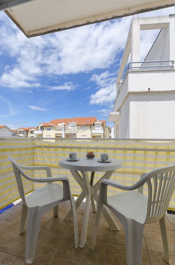 Apartments Anastazija Vodice Eksteriør bilde