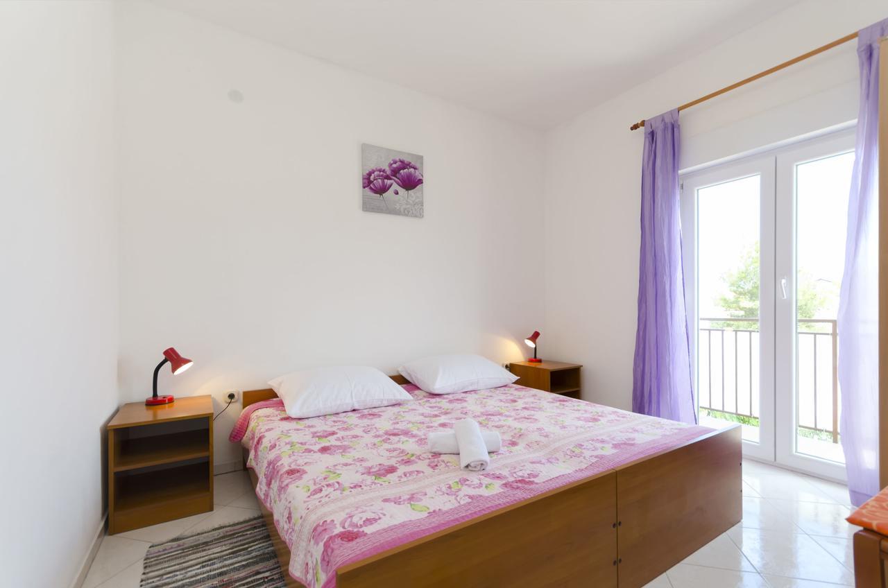 Apartments Anastazija Vodice Eksteriør bilde