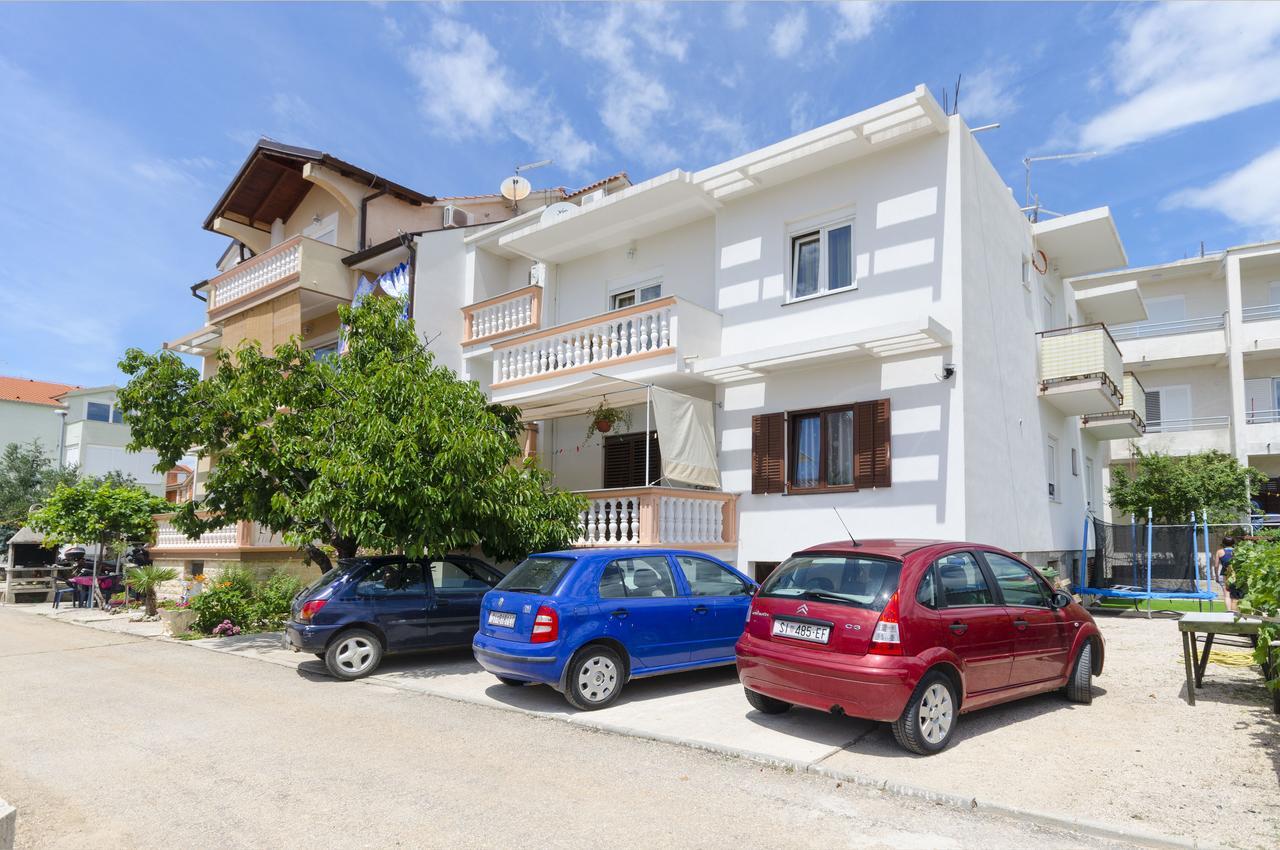 Apartments Anastazija Vodice Eksteriør bilde