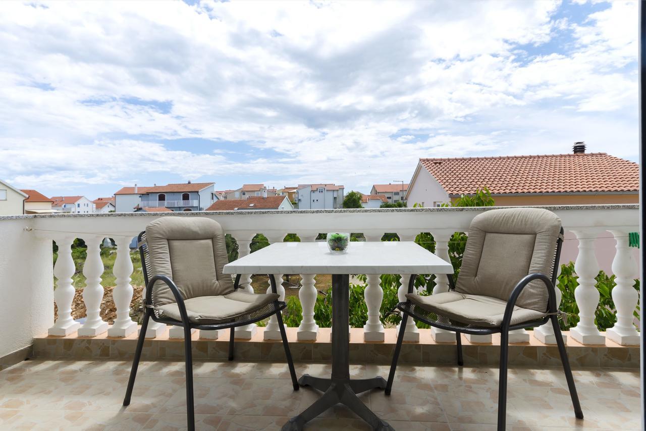 Apartments Anastazija Vodice Eksteriør bilde