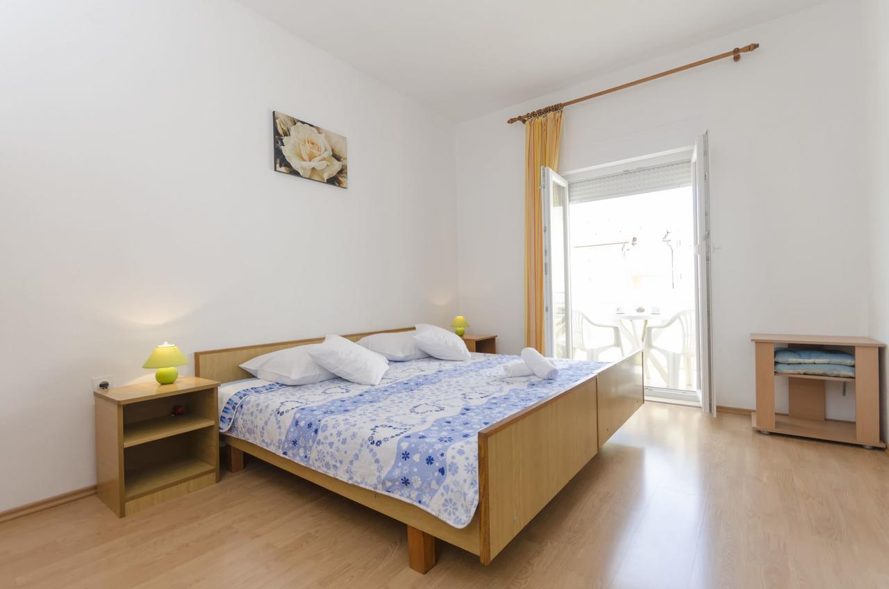 Apartments Anastazija Vodice Eksteriør bilde